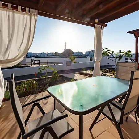 El Buen Retiro Vila Playa Blanca  Exterior foto
