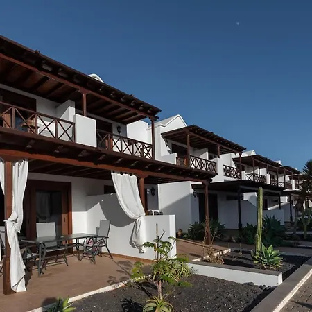 El Buen Retiro Vila Playa Blanca  Exterior foto