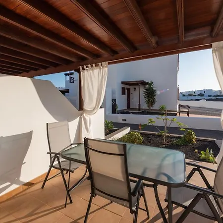 El Buen Retiro Vila Playa Blanca  Exterior foto